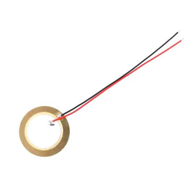 10 pièces élément piézoélectrique buzzer haut-parleur Ø27mm