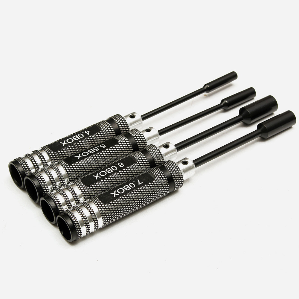 Kit de clés à six pans creux Hex Toolkit