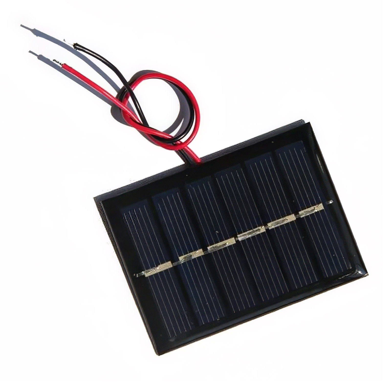 Panneau solaire 3V 0,3W 65x48mm