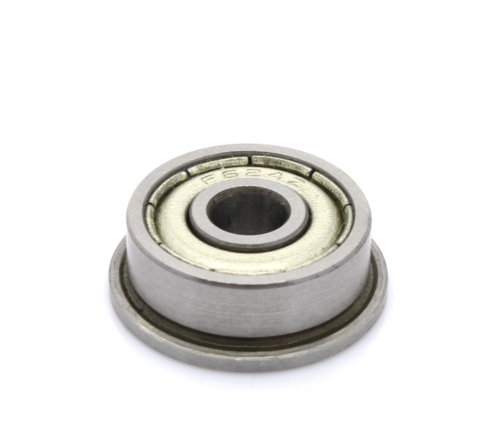 10x Roulement à billes miniature F604ZZ 4 * 12 * 4 – Image 6