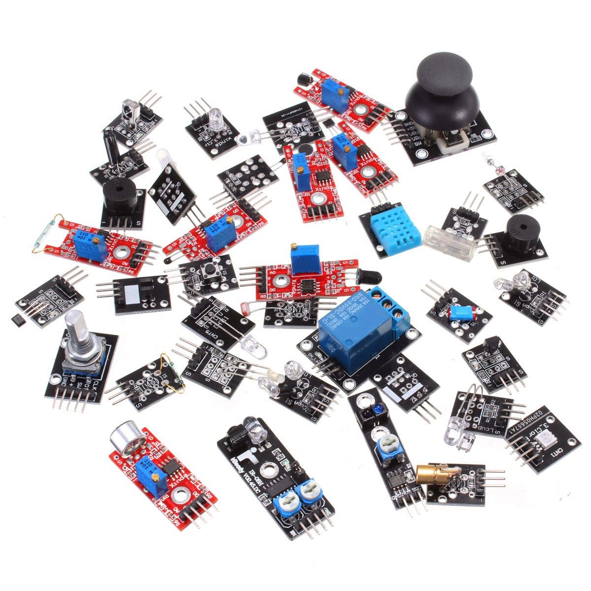 Kit de démarrage 37 capteurs dans une boîte en plastique – Image 7