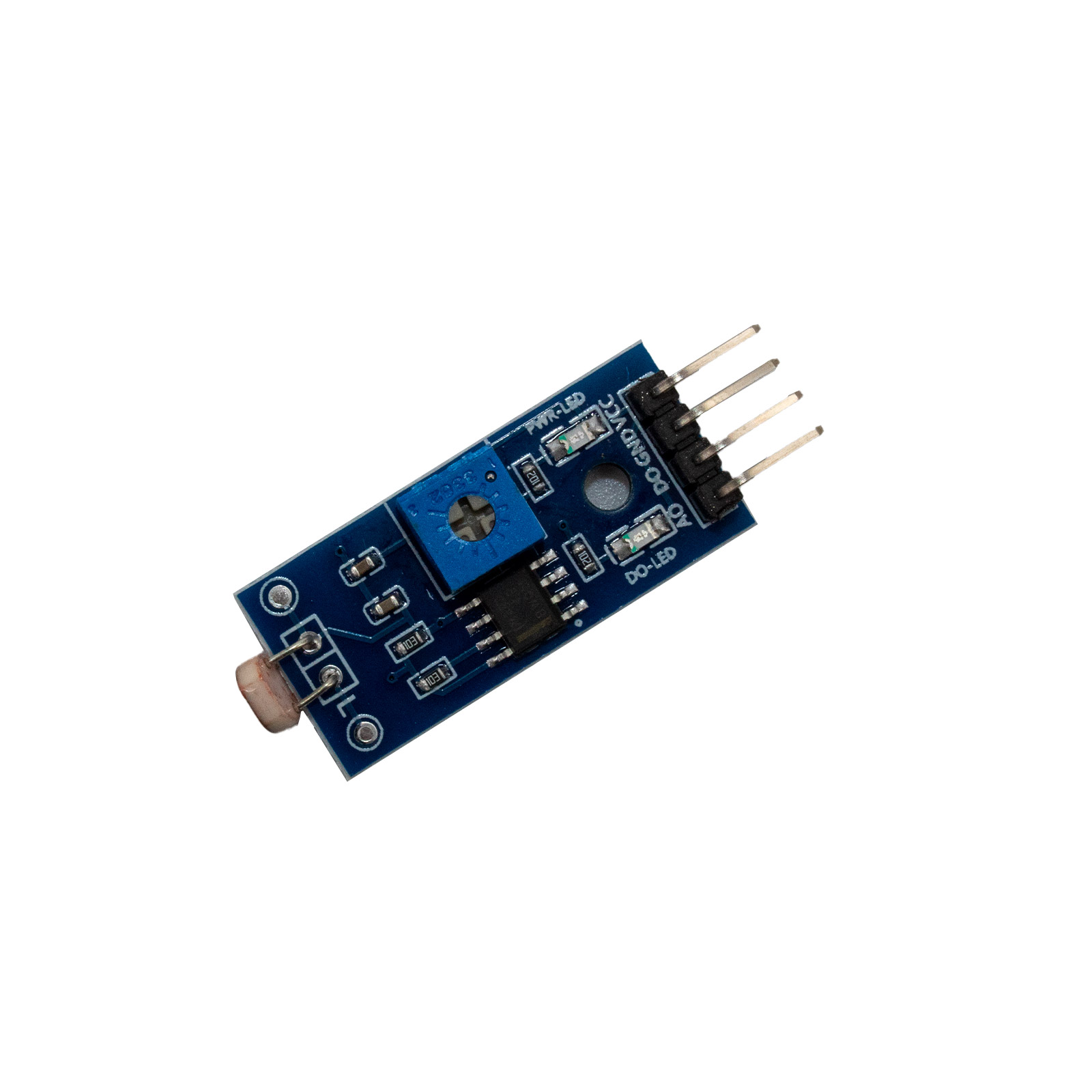 Module capteur de lumière photorésistance pour Arduino Raspberry Pi – Image 3