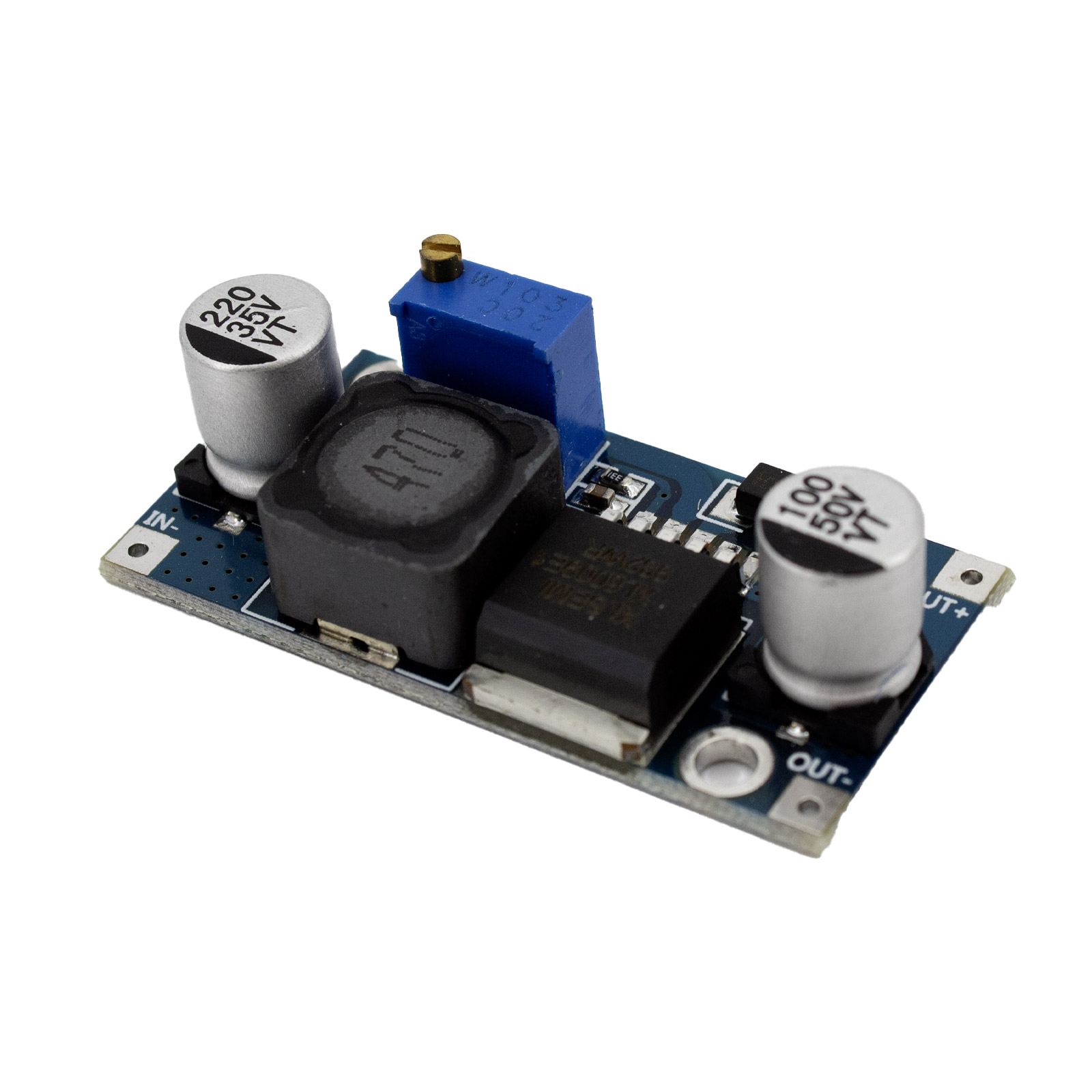 5x convertisseur de tension XL6009 module DC-DC Step-Up – Image 4