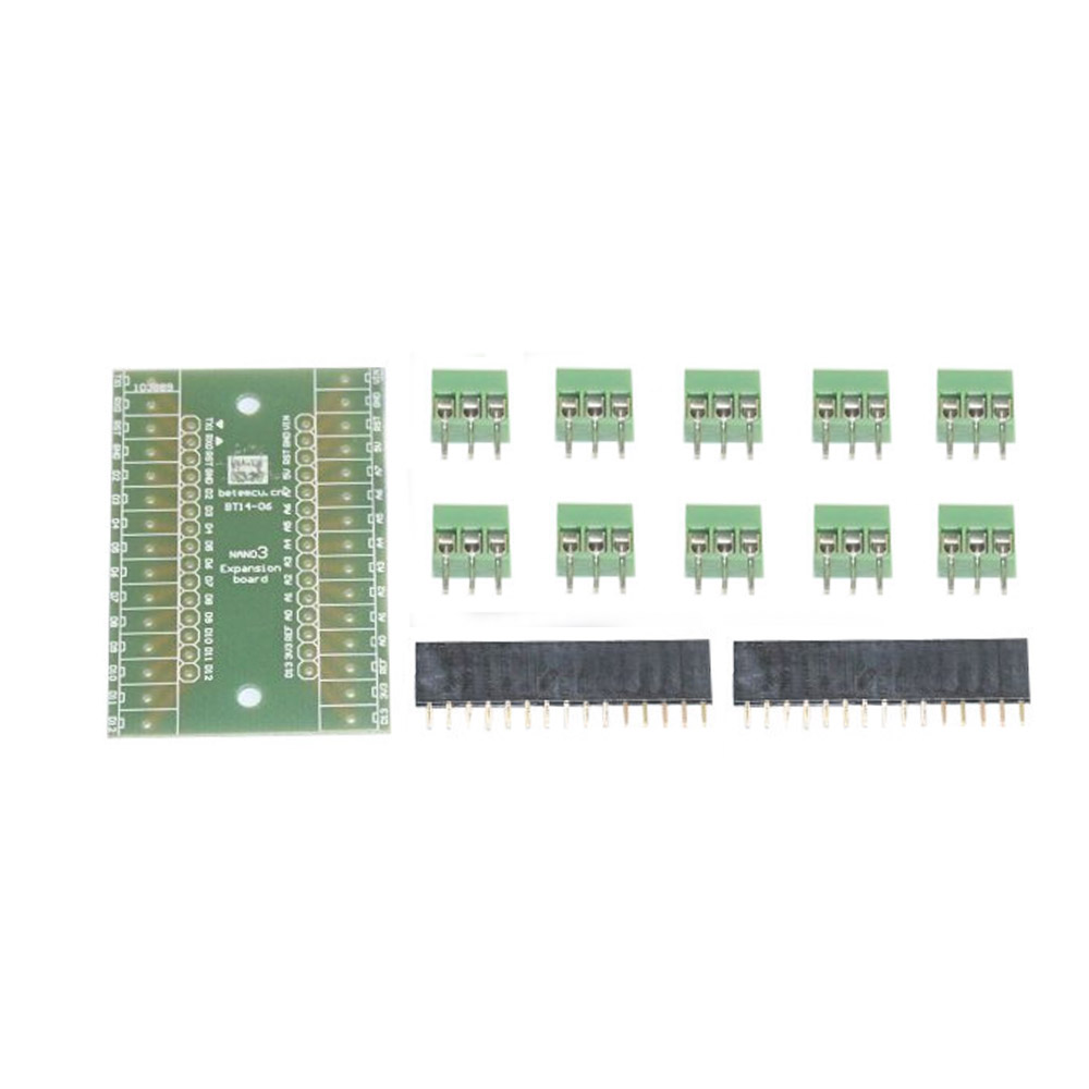 Kit adaptateur de bornes pour Arduino Nano V3.0 – Image 7