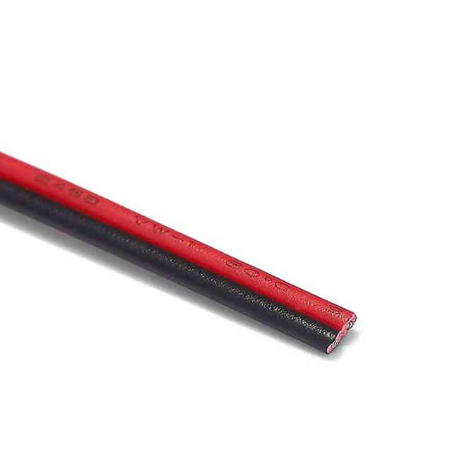Câble de connexion 1 m 2 broches 22 AWG