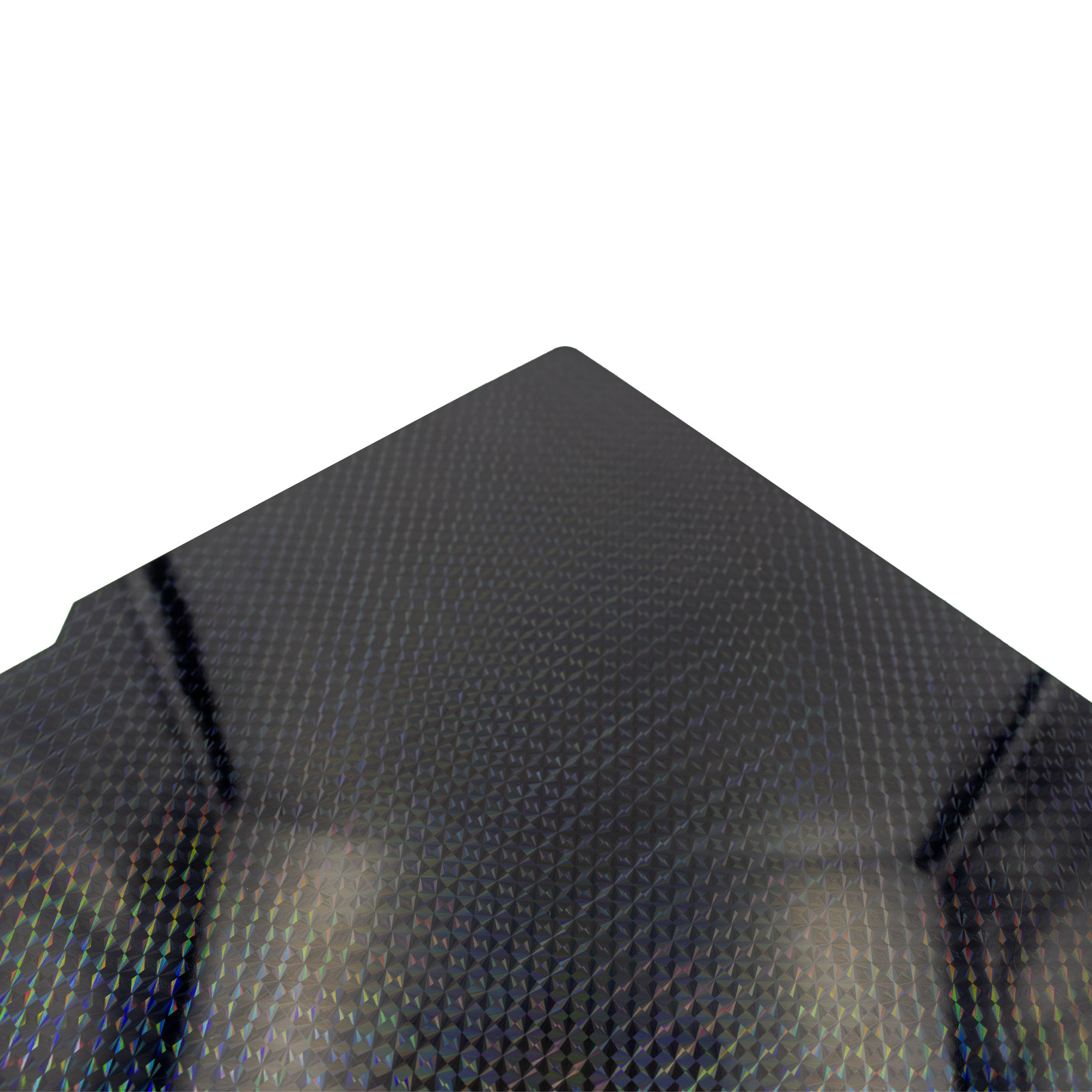 yourDroid Flexplate pour Bambu Lab X1 H1H Lightbeam/Phantom double face 257x257 mm – Image 10