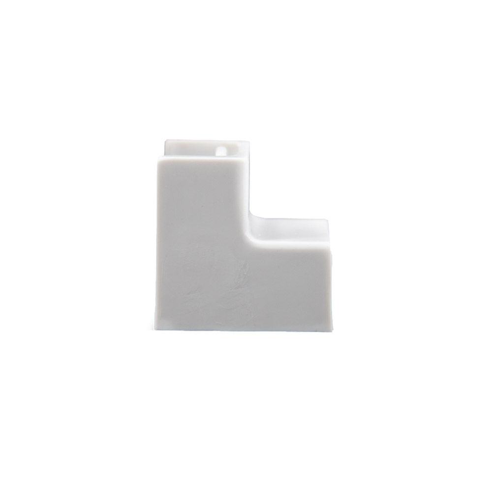 10x yourDroid angle intérieur de gaine de câbles 15x10 blanc
