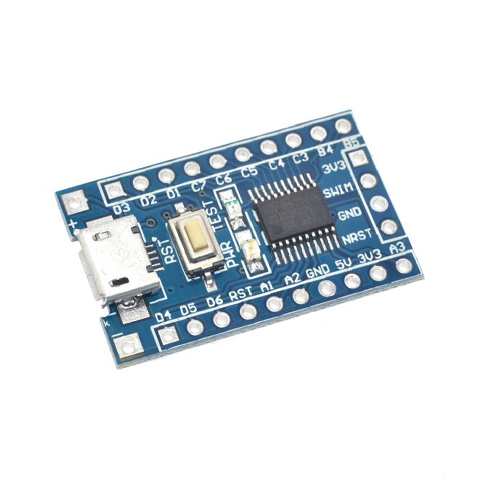 Carte STM8 - Carte de développement – Image 5