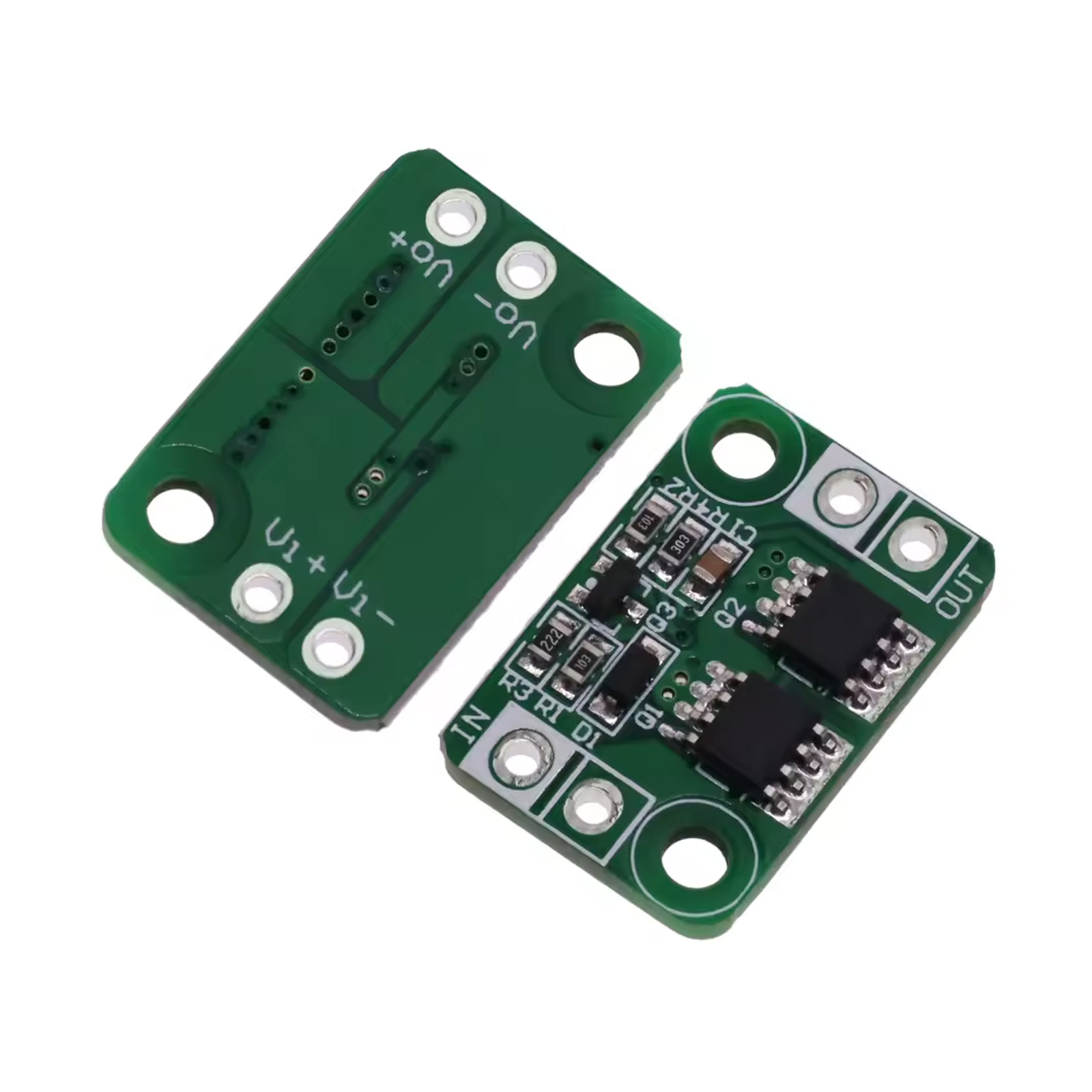 Module de protection contre la tension inverse Diode idéale 4A DC 3-30V – Image 4