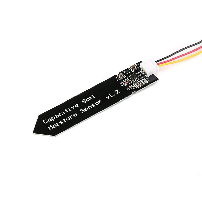 Capteur capacitif d'humidité du sol pour Arduino / Raspberry Pi