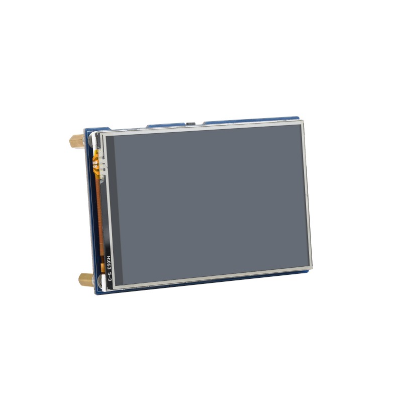 Module d'affichage tactile Waveshare 3.5" pour Raspberry Pi Pico – Image 2