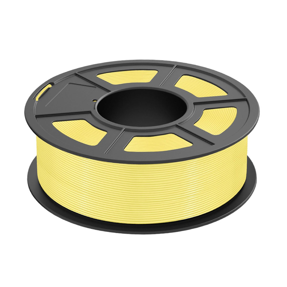 yourDroid Filament PLA PLUS Jaune citron 1.75mm 1kg – Image 2