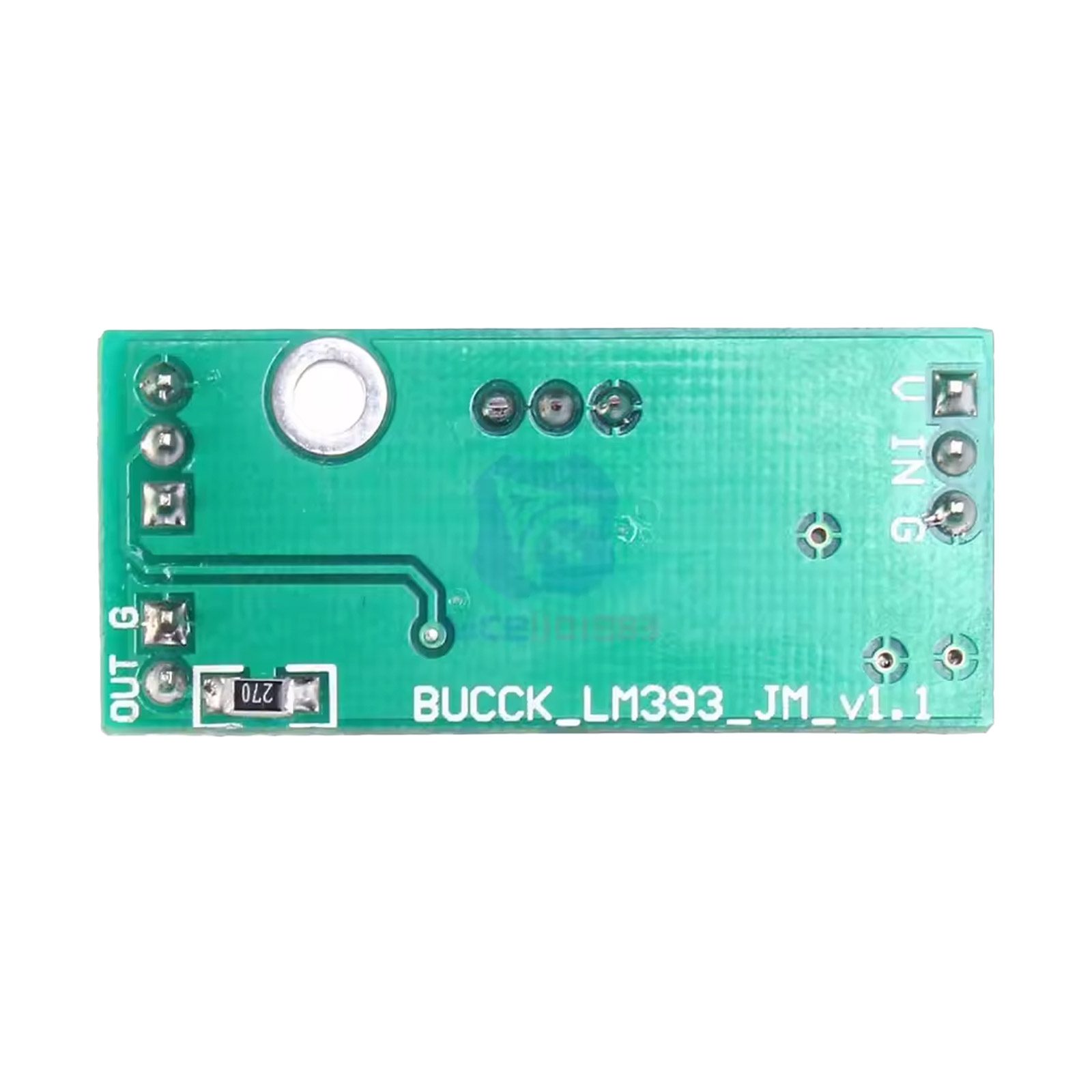 Module comparateur de tension LM393 à double canal – Image 3