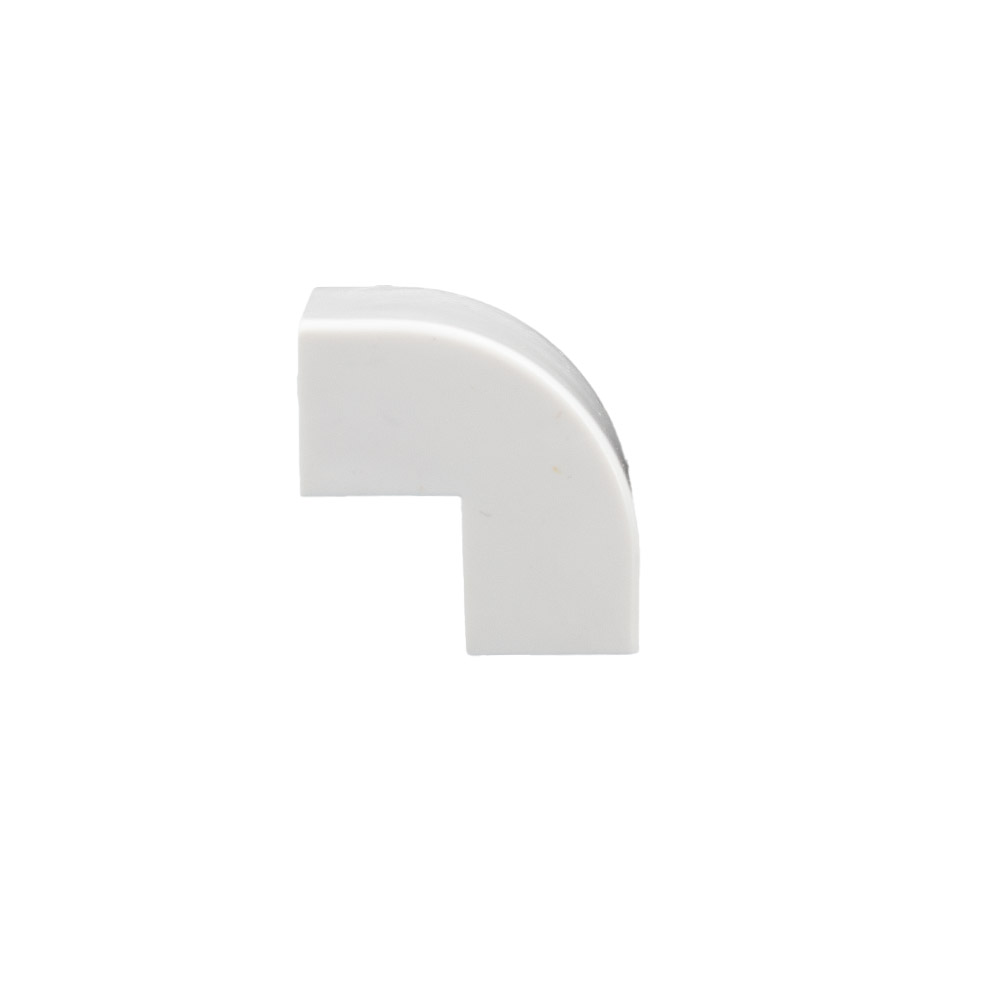 10x yourDroid canal de câbles angle extérieur 15x10 blanc