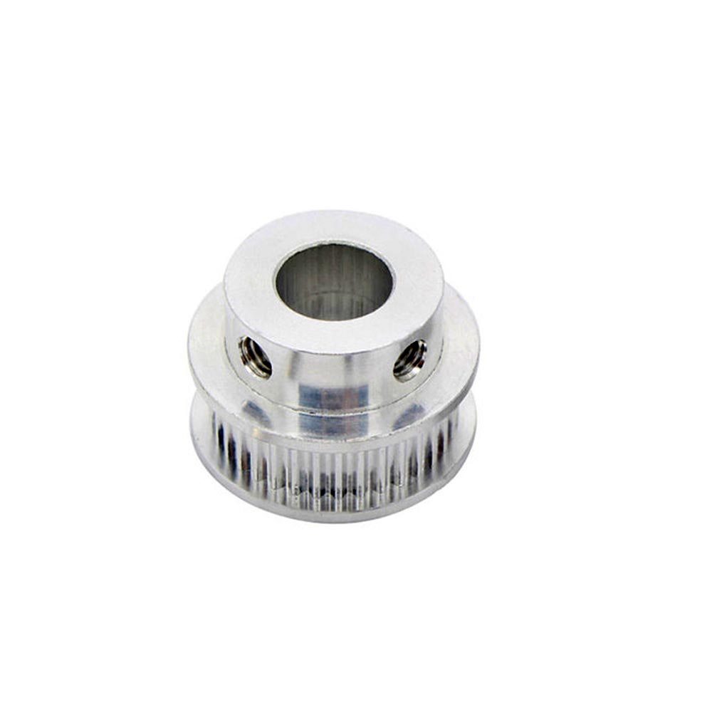 Poulie GT2 36 dents alésage 10 mm pour courroie crantée 6 mm