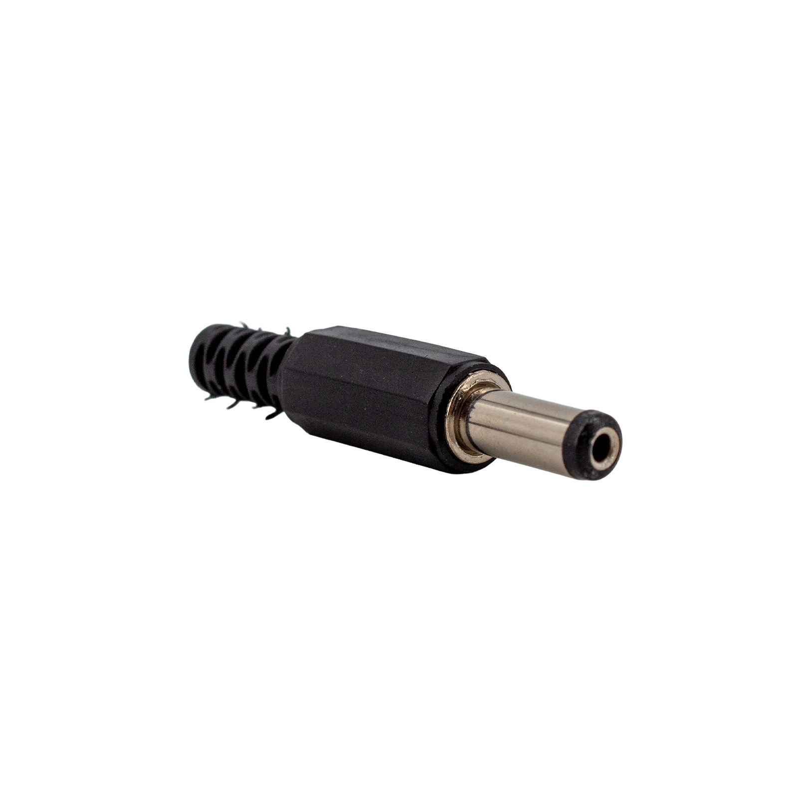5x connecteur DC mâle 5,5x2,5 mm à souder – raccordement de câble d'alimentation – Image 2