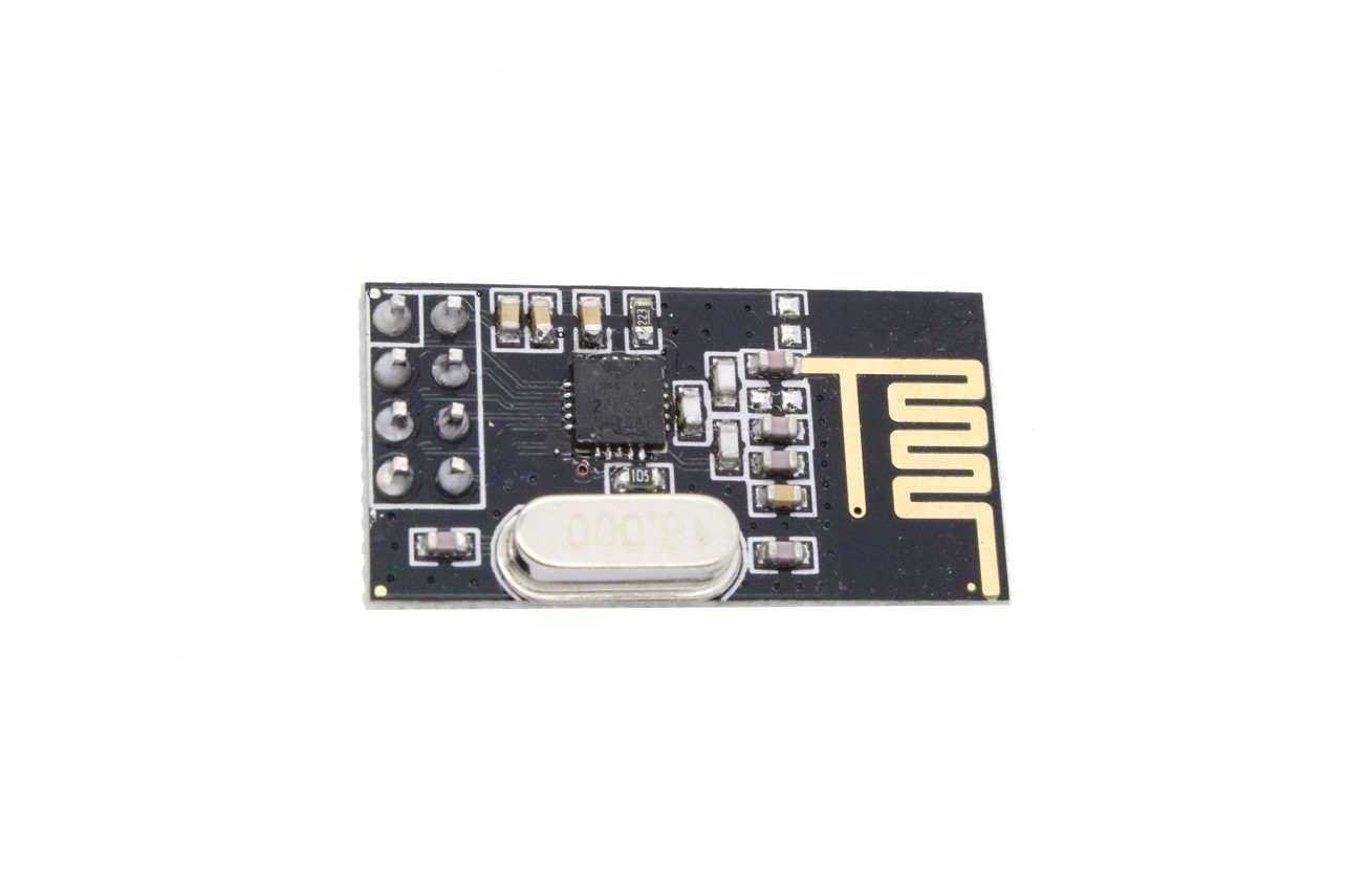 3x module radio NRF24L01+ sans fil/récepteur 2,4 GHz jusqu'à 100 m – Image 3