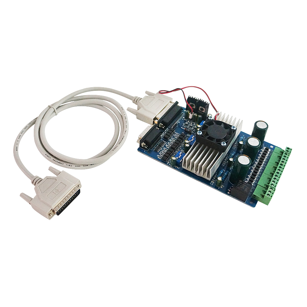 TB6560 3,5A contrôleur de moteur pas à pas CNC 3 axes – Image 2