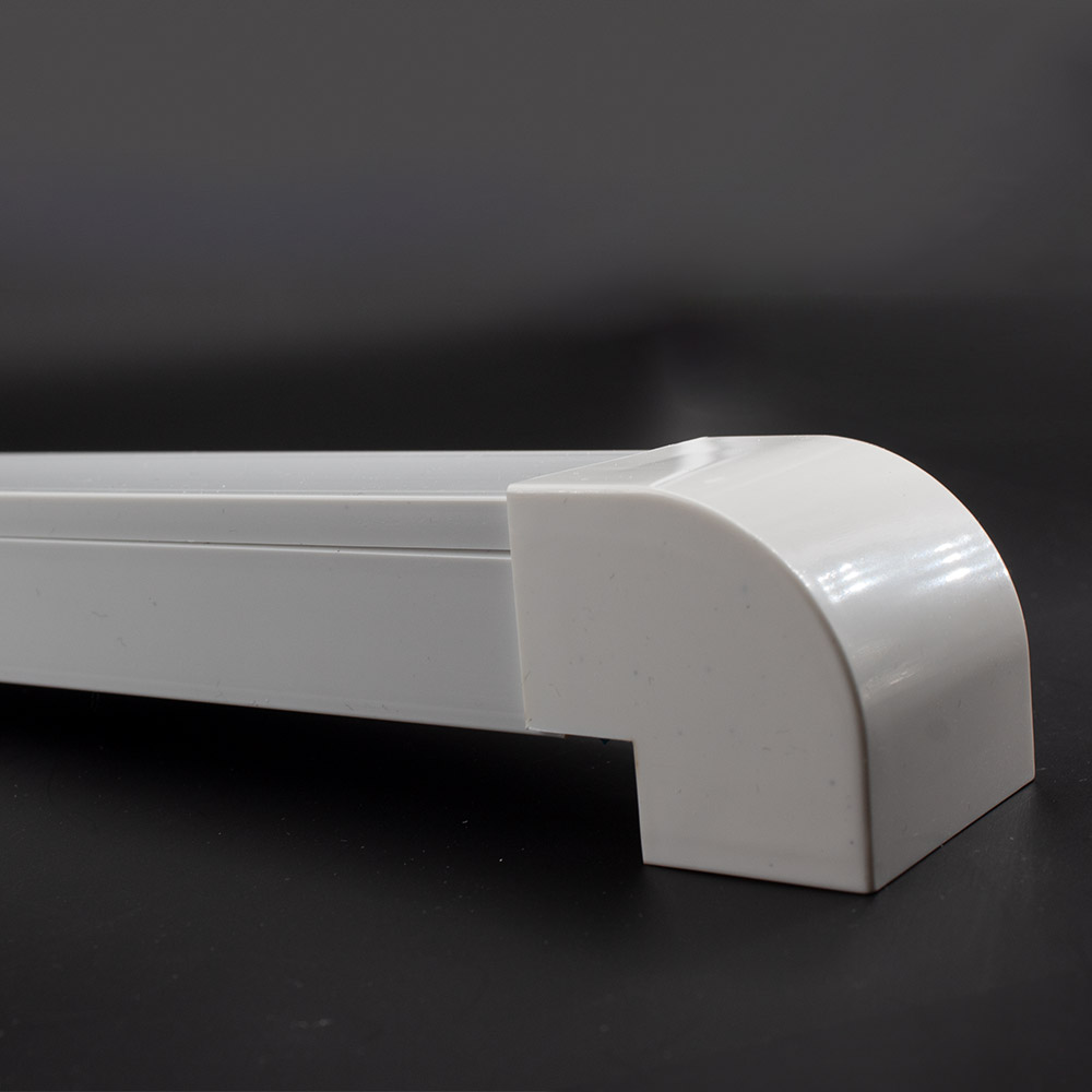 10x yourDroid goulotte angulaire extérieure 40x25 blanc – Image 5