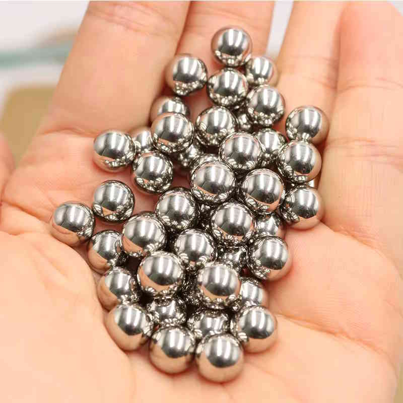 Bille en acier inoxydable 8 mm 304 20 pièces – Image 2