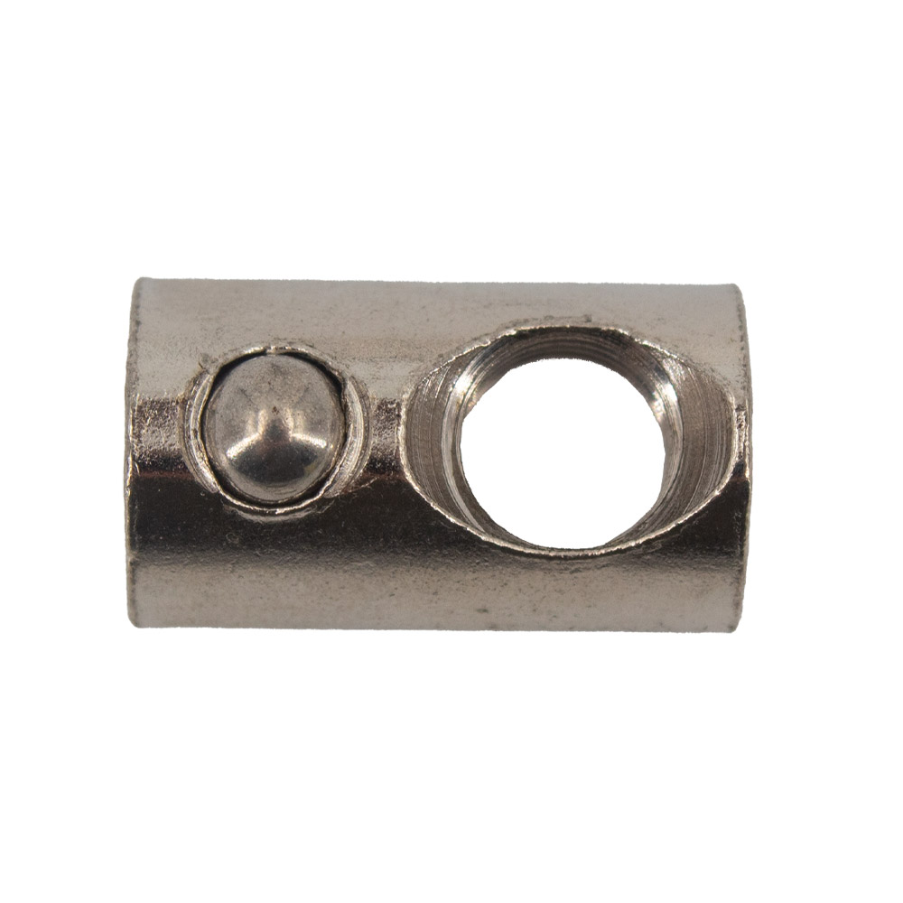 20x écrou à rainure M5 Nut 8 pivotant – Image 3