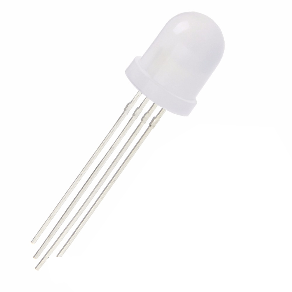DEL RGB 10 mm (cathode commune)