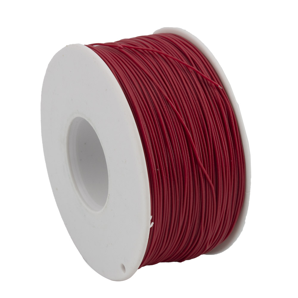 250m câble en cuivre 30AWG rouge – Image 4