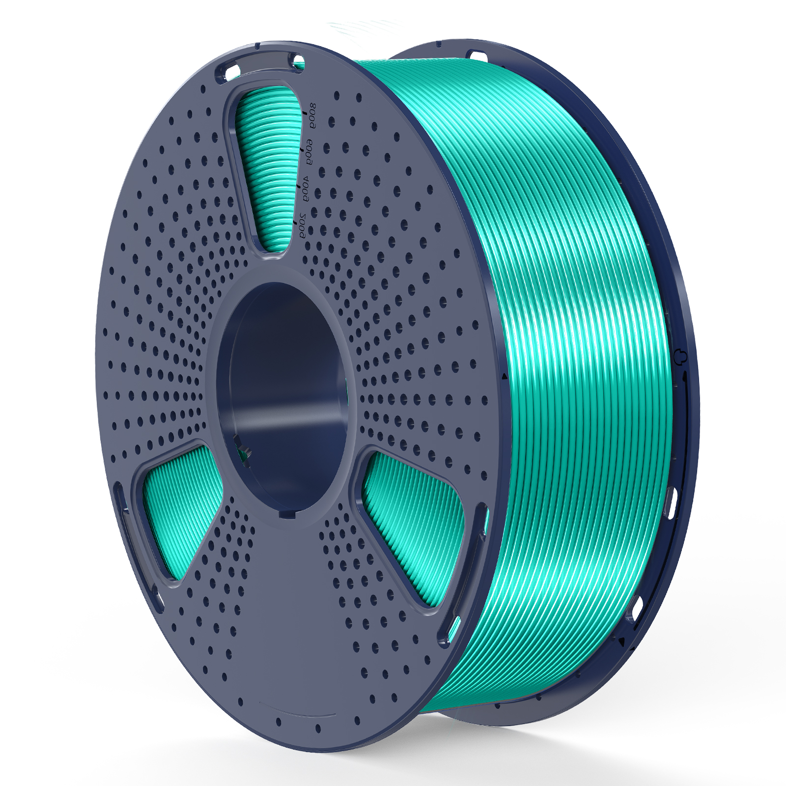 yourDroid BioSilk PLA PLUS Filament Vert 1.75mm 1kg
