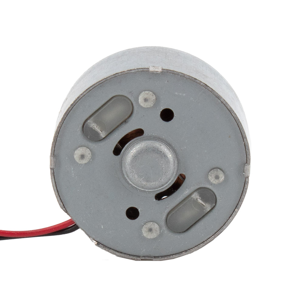 Moteur CC 300 Type DC3-6V 3500-7000 tr/min 25 mA 20 g – Image 2