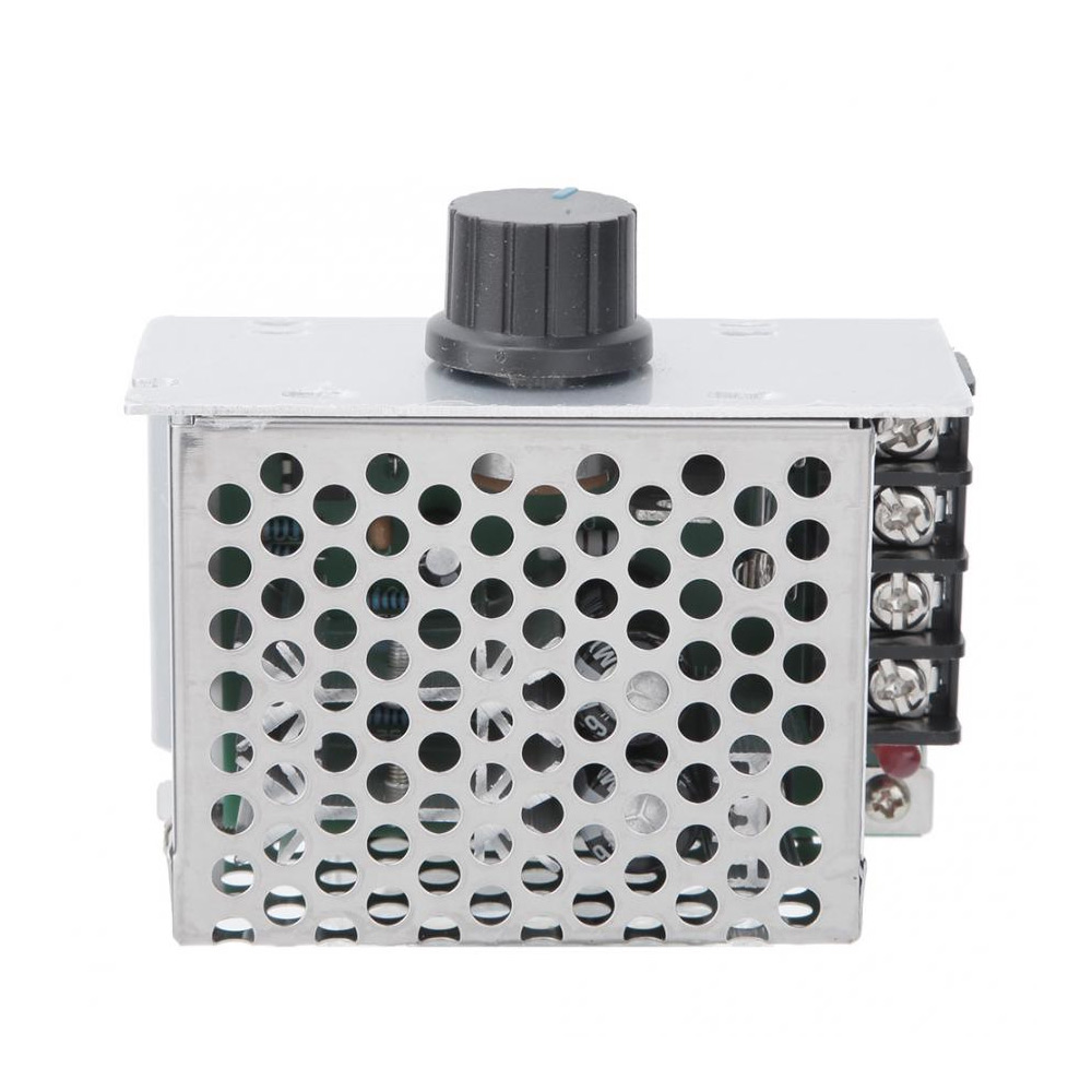 Contrôleur PWM DC 9-60V 20A 1200W – Image 2