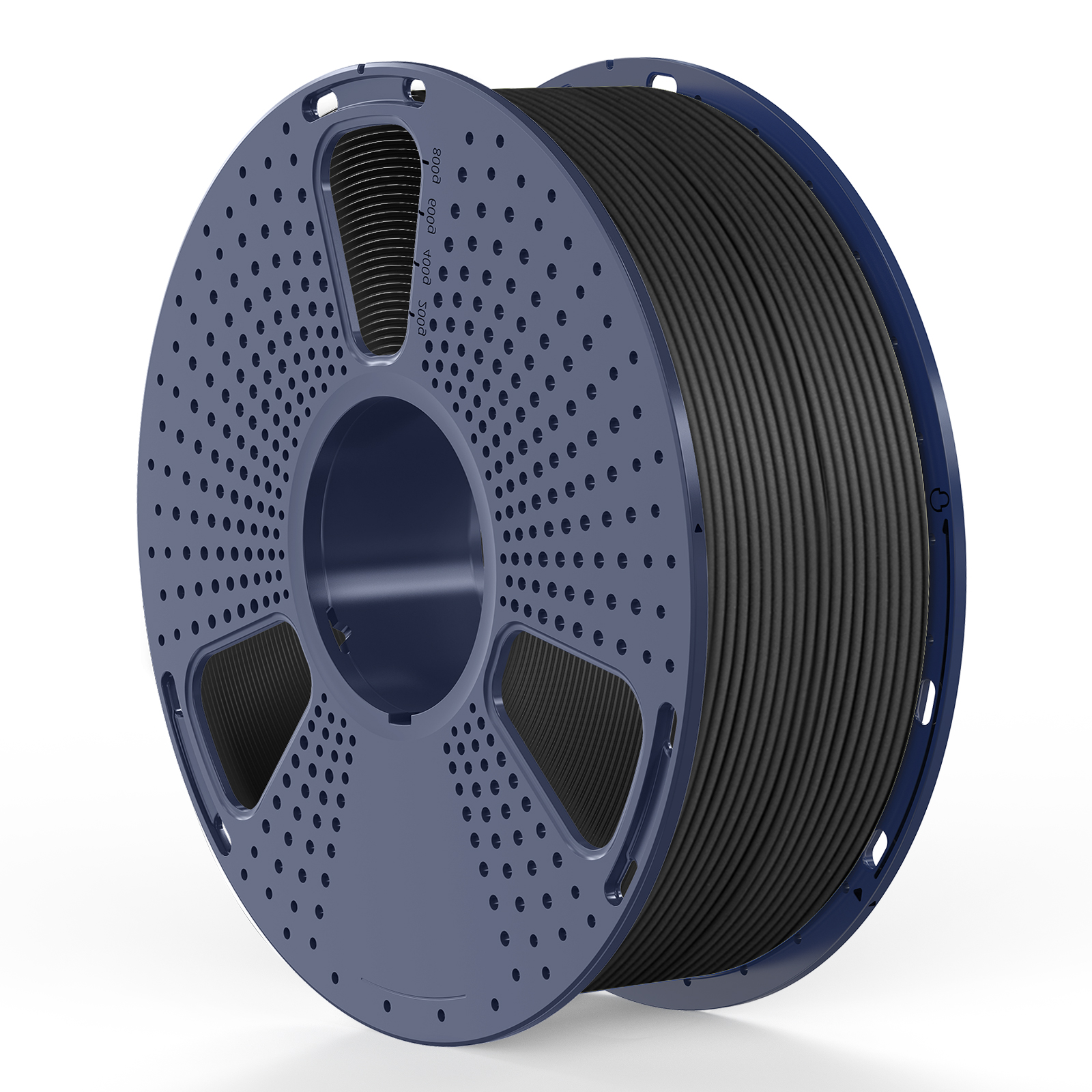 Filament PLA yourDroid Noir Mat 1,75 mm 1 kg