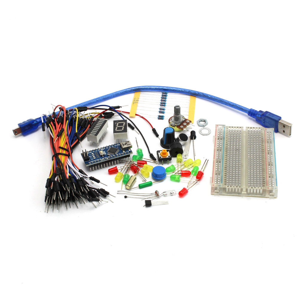 Kit de démarrage Arduino Nano – Image 3