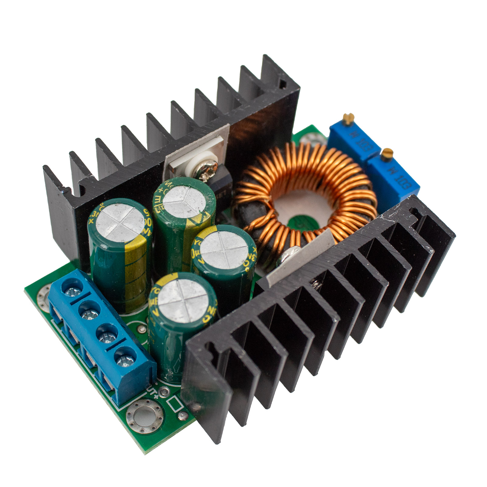 Convertisseur Buck XL4016 Step-Down 280W