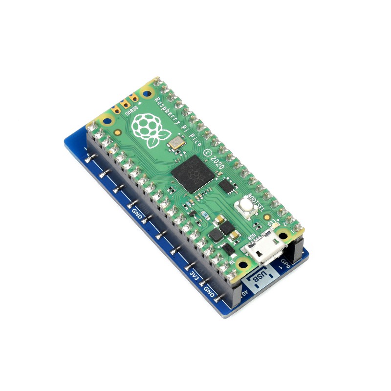 Module WiFi Waveshare ESP8266 pour Raspberry Pi Pico – Image 5