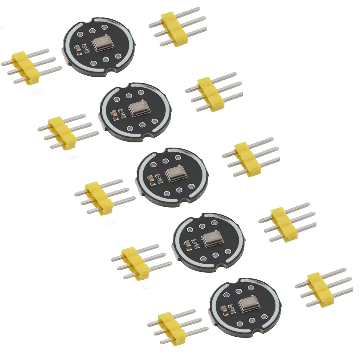 5x Module microphone INMP441 I2S MEMS 24 bits pour ESP32