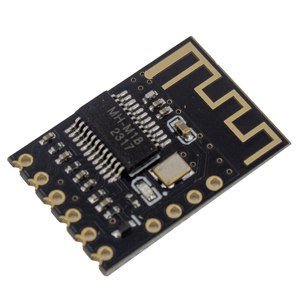 Module audio Bluetooth MH-M18 récepteur MP3