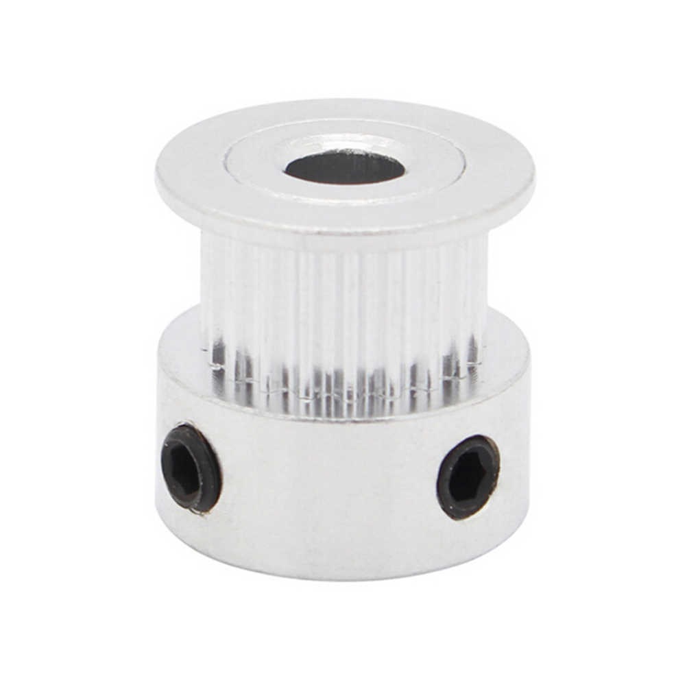 Poulie GT2 16 dents alésage 4 mm pour courroie crantée 6 mm