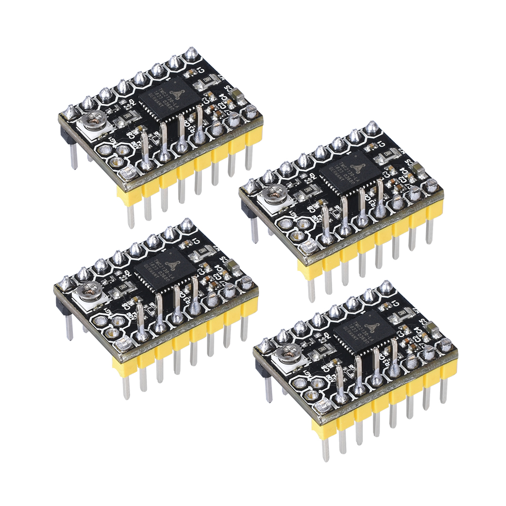 4x pilotes de moteur pas à pas TMC2130 SPI – Image 2