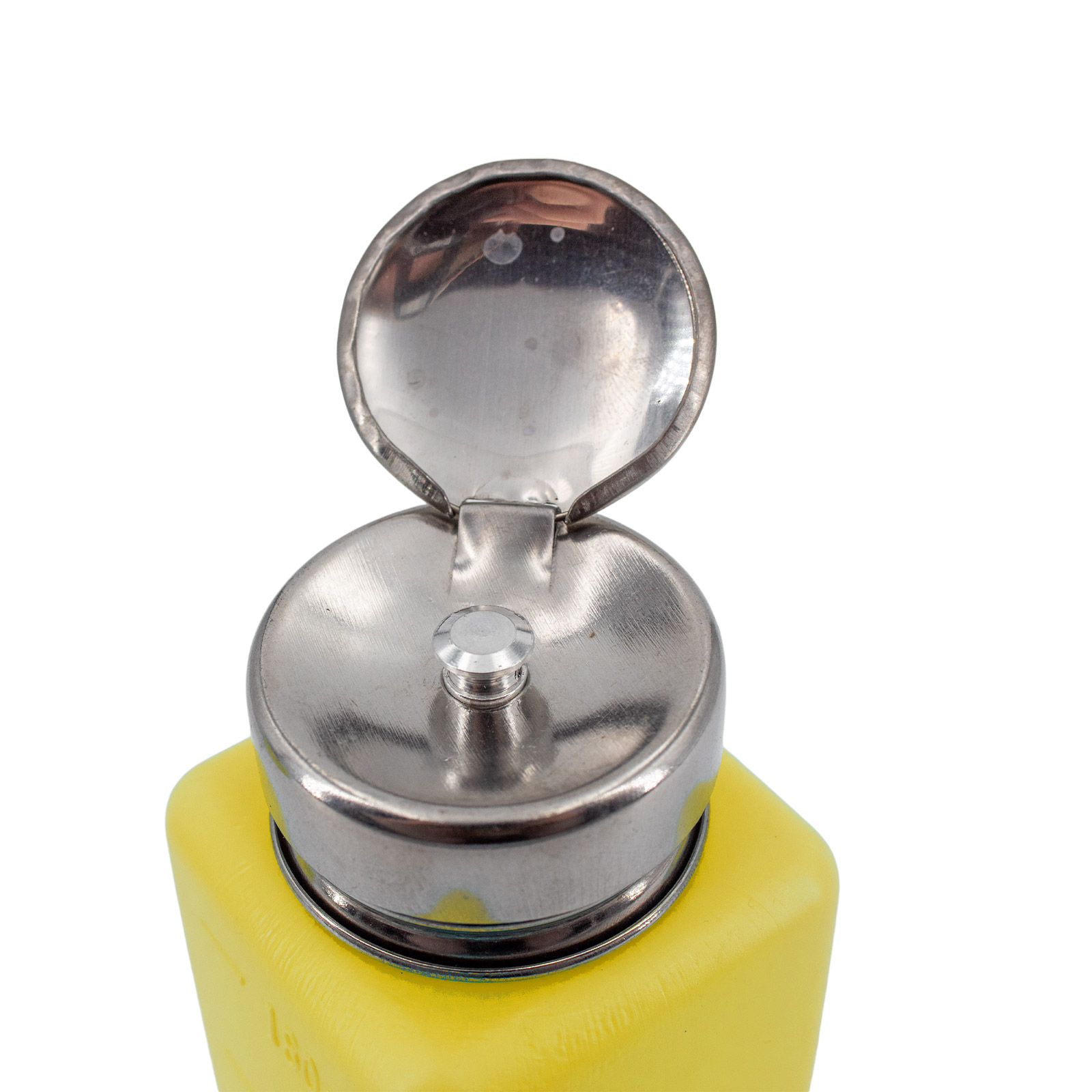 Distributeur de solvant 120 ml jaune – Image 2