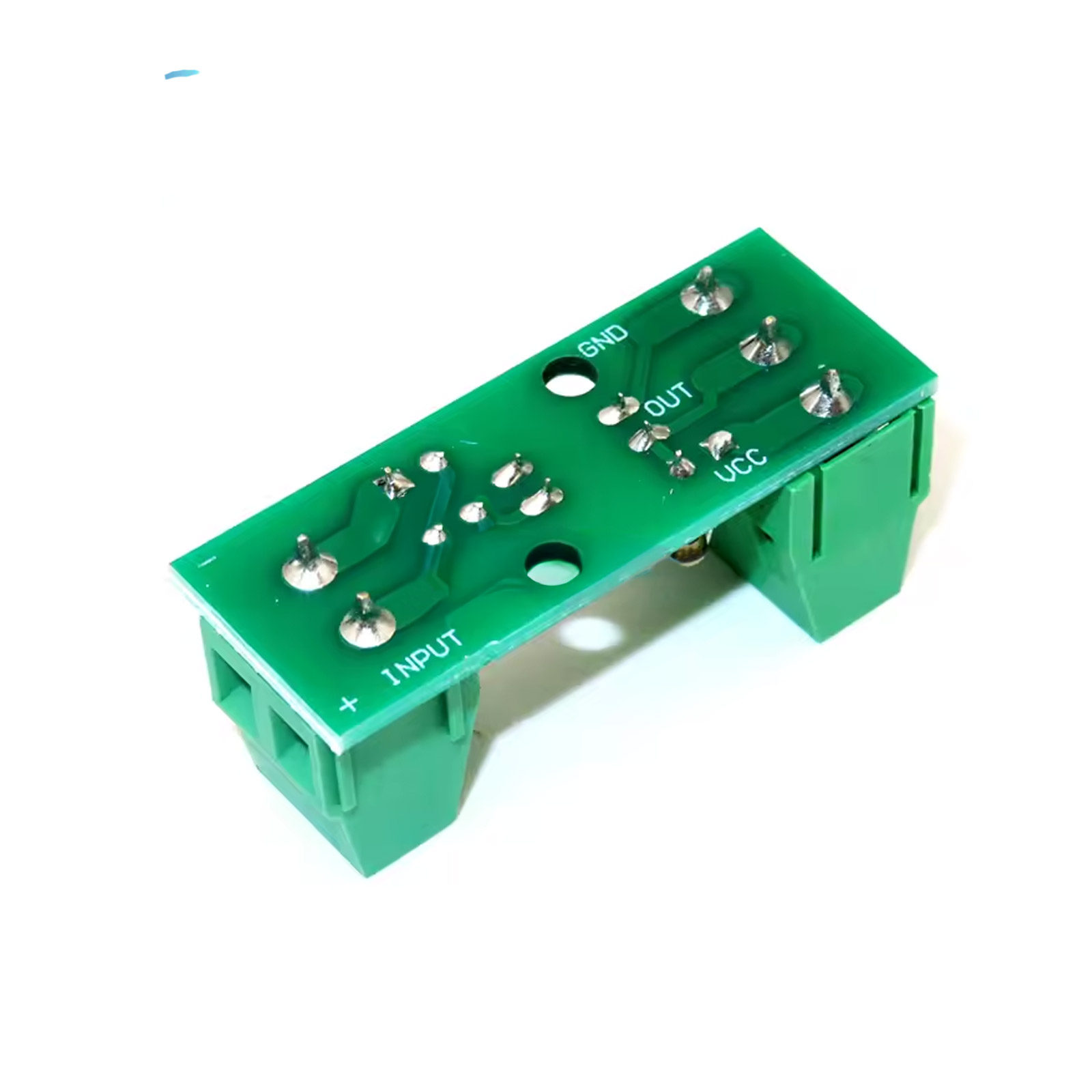 Module d'isolation à optocoupleur 1 canal PC817 entrée 24V pour commande de moteur PLC – Image 3