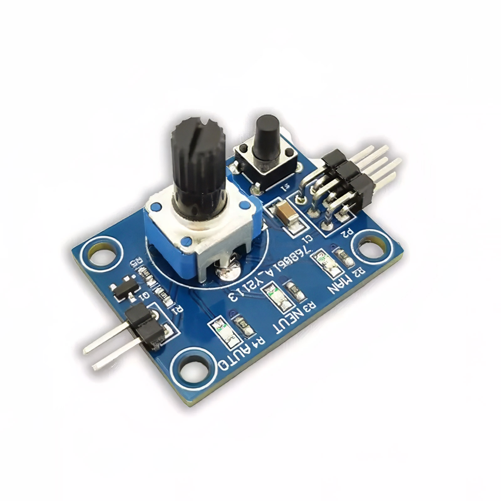 Module testeur de servo 3 modes
