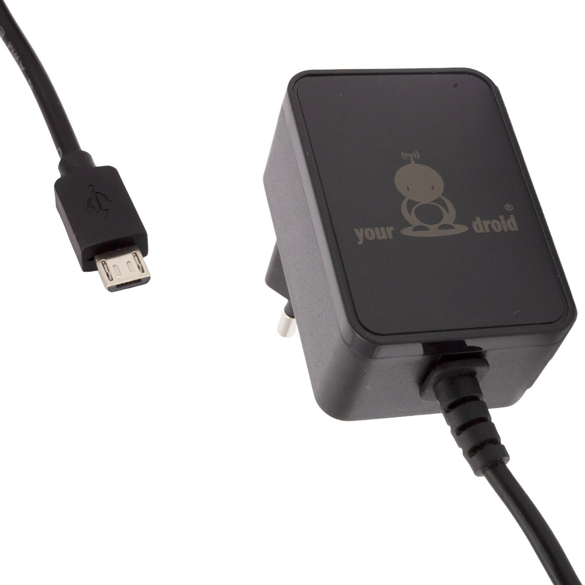 Alimentation yourDroid pour Raspberry Pi DC 5V 2.5A Micro-USB