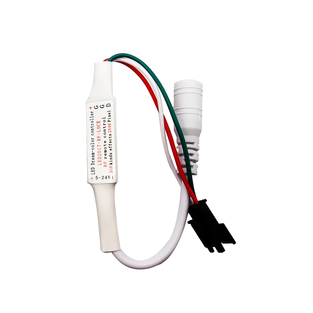Télécommande LED à 14 boutons pour WS2812B – Image 4