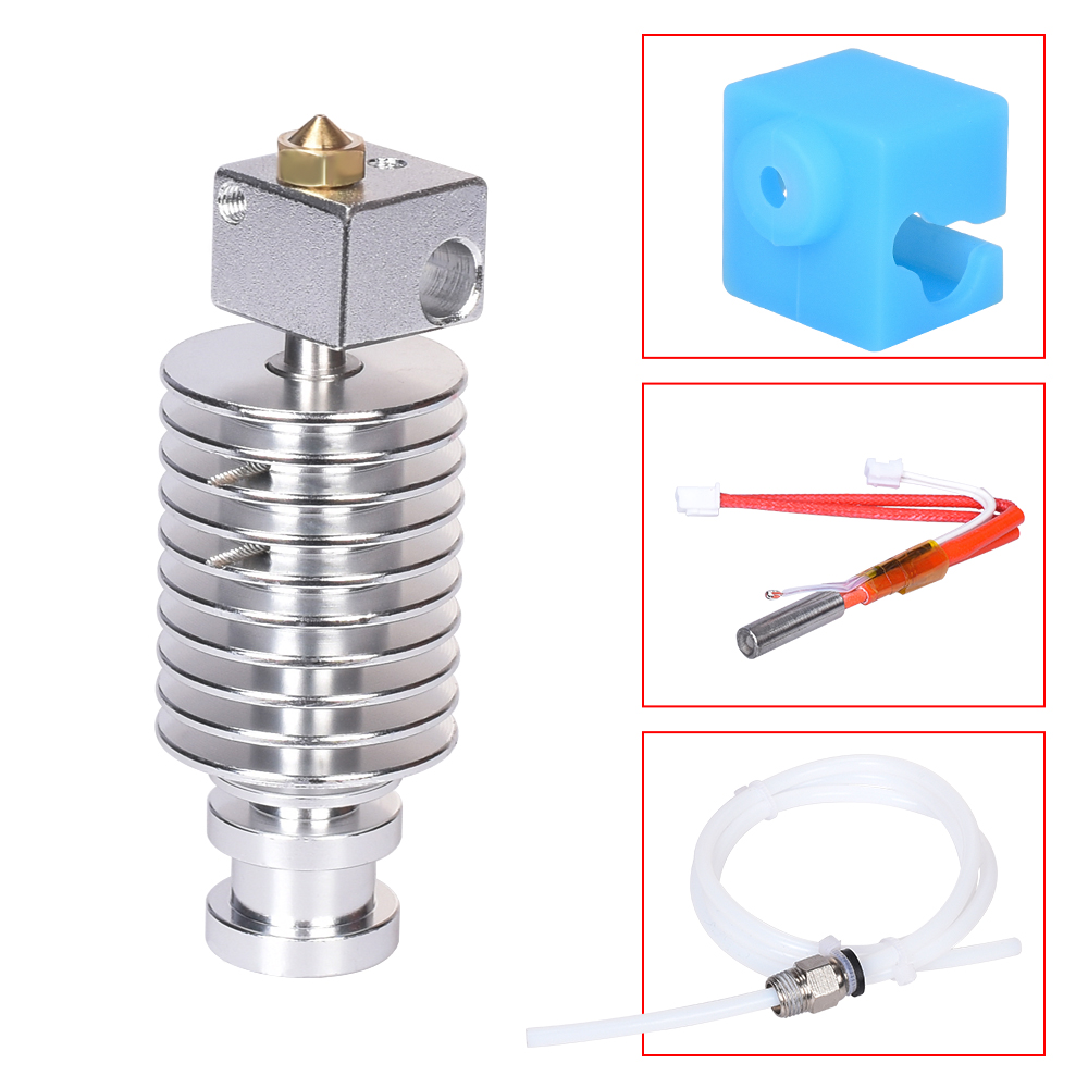 Hotend J-Head V5 Bowden 12V 40W pour imprimante 3D Anycubic i3 Mega – Image 7