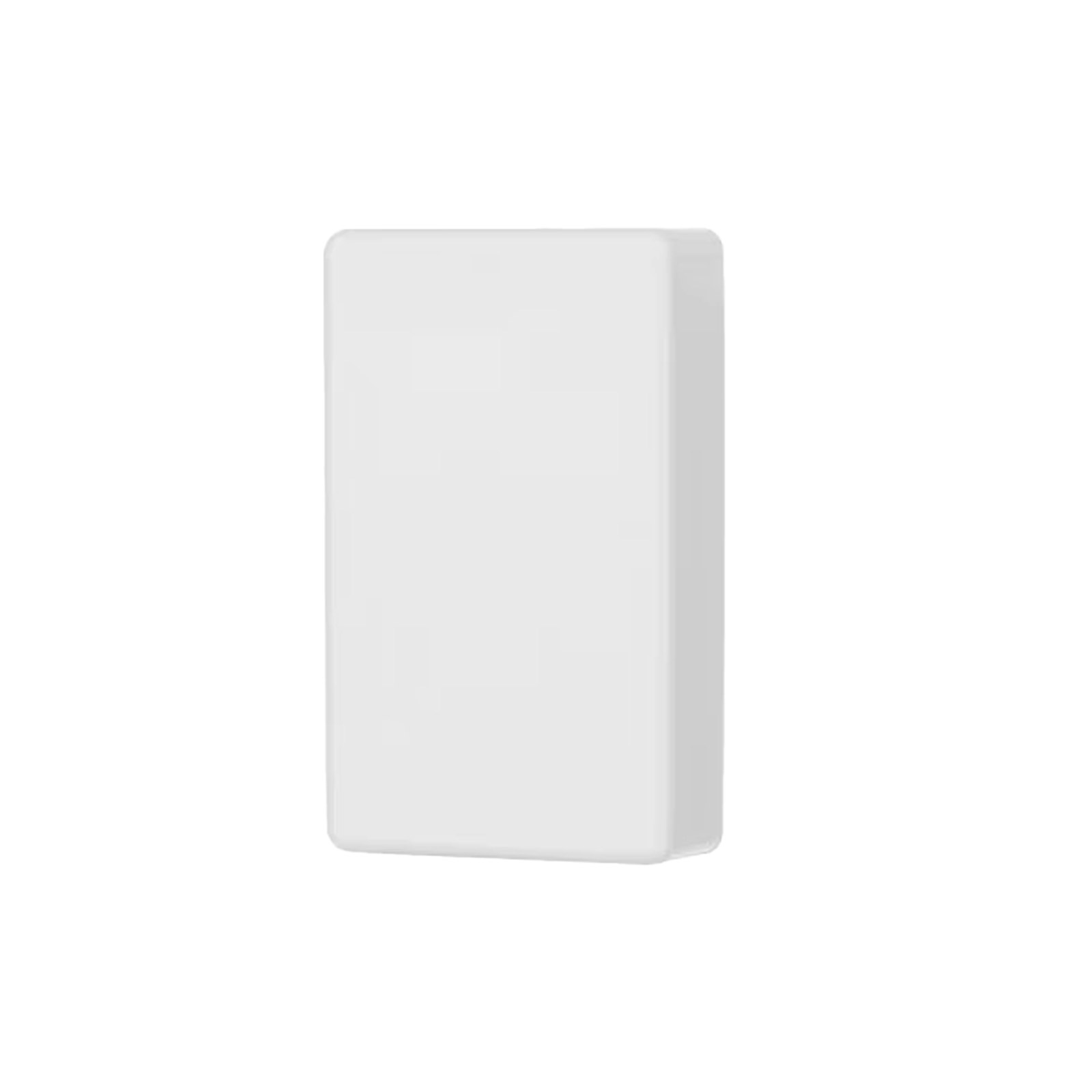 Boîte projet ABS 70 x 45 x 18 mm blanche