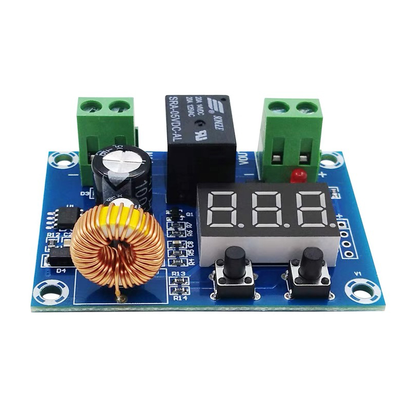 Module de protection contre la sous-tension 12–36V pour batteries XH-M609 – Image 2