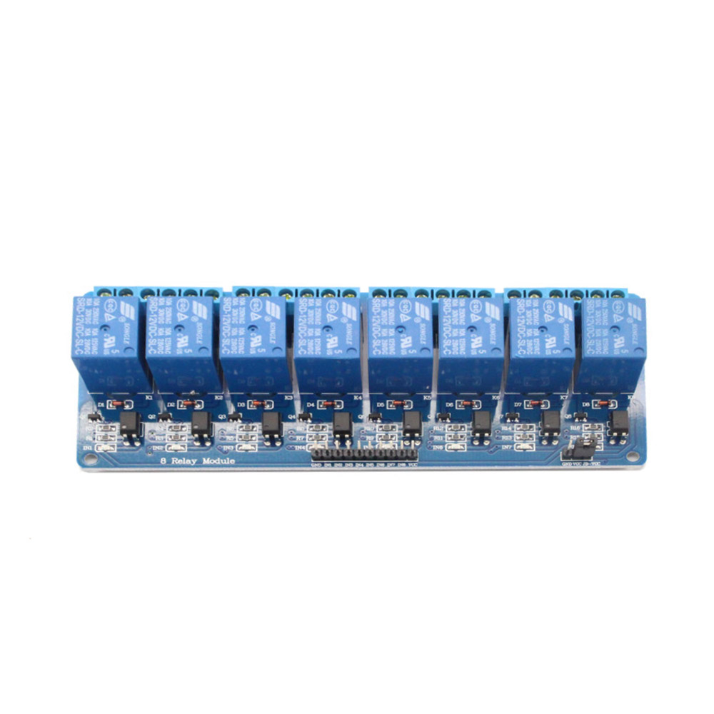 Module relais 8 canaux 5V – Image 4