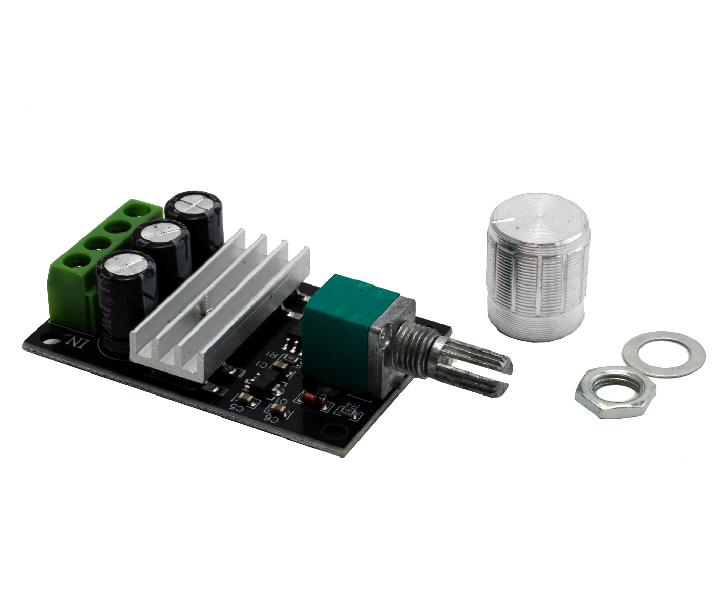Contrôleur de moteur PWM 6-28 VDC jusqu'à 3 A – Image 2