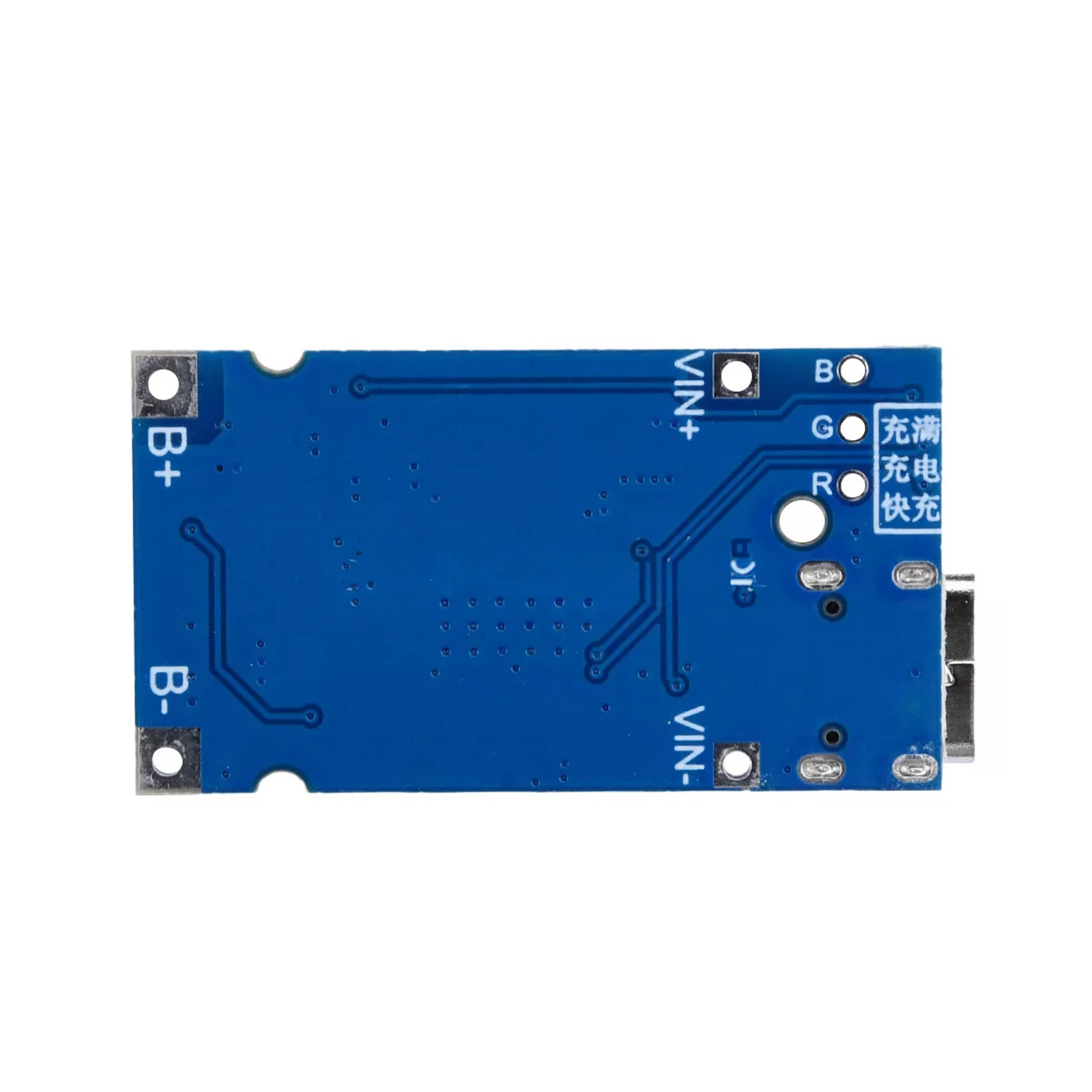 Module de charge BMS Li-ion USB-C 3S 4,5V-15V 18W 3A – Image 3