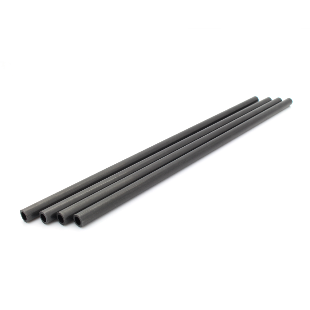 Tube en carbone 40 cm
